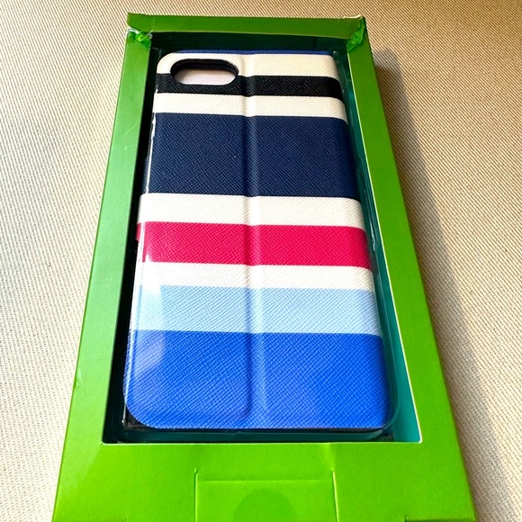 Brand New Leather Wrap Folio for iPhone7 - Picture 2 of 5